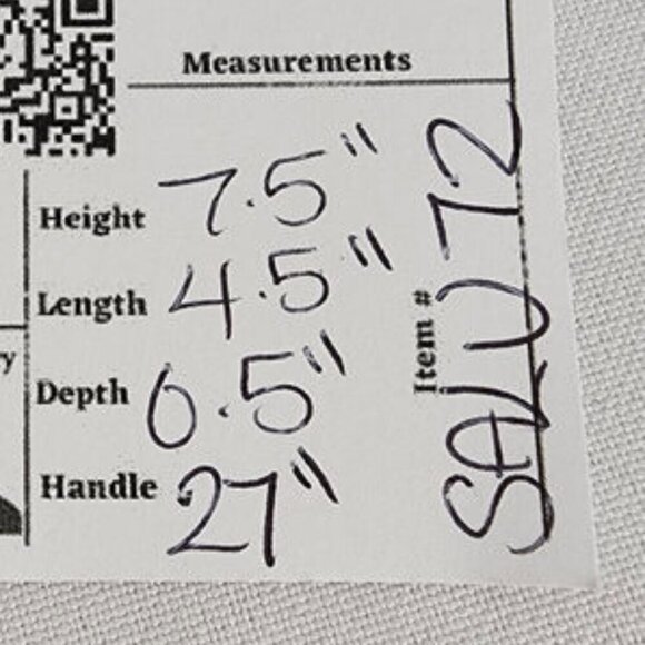 Bill Crossbody Black Phone Pouch - Picture 5 of 5